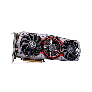 Colorful iGame GeForce RTX 2070 Advanced OC Graphic Card GDDR6 8G 256Bit Armored Escalation