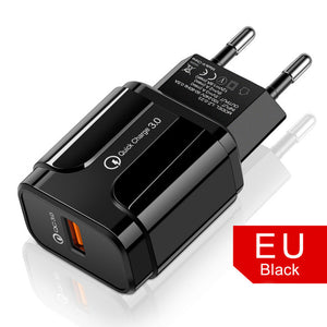 Olaf Quick Charge 3.0 USB Charger
