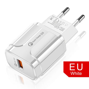 Olaf Quick Charge 3.0 USB Charger