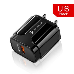 Olaf Quick Charge 3.0 USB Charger