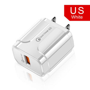 Olaf Quick Charge 3.0 USB Charger