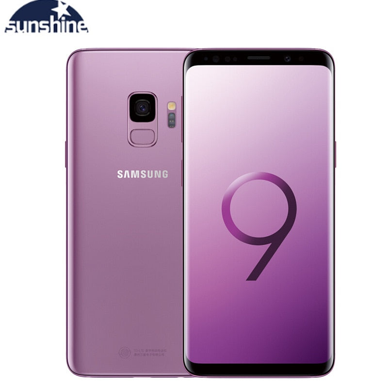 Original Mobile Samsung Galaxy S9 G960F