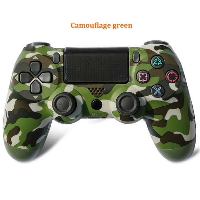 Game controller for PS4