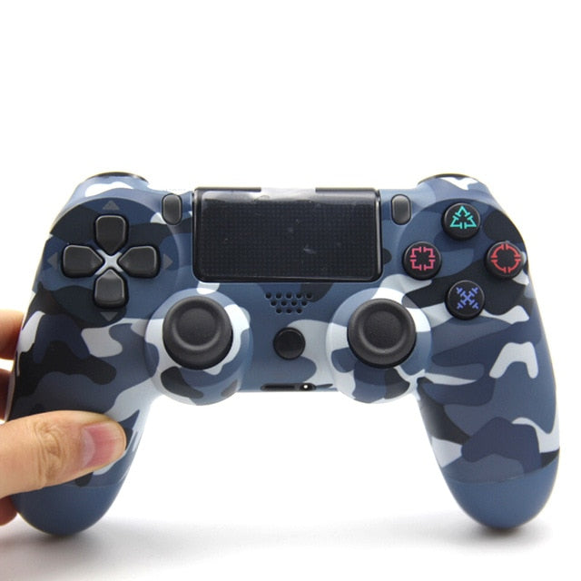 Game controller for PS4