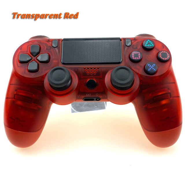 Game controller for PS4