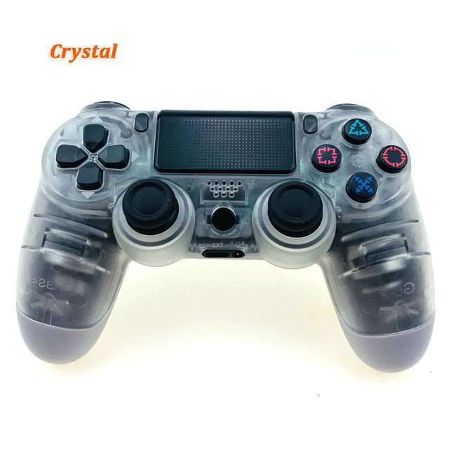 Game controller for PS4