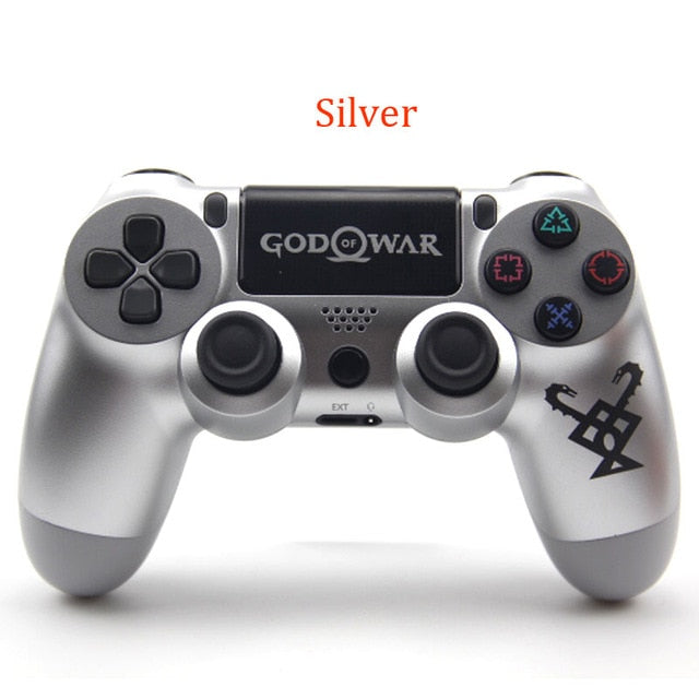 Game controller for PS4