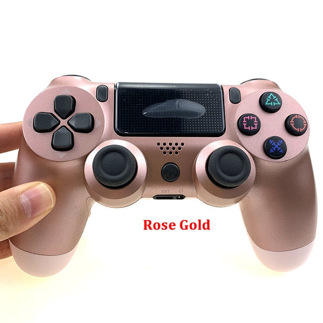 Game controller for PS4