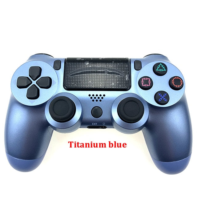 Game controller for PS4