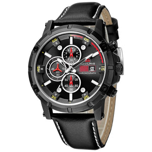 Kun Huang Sport Watch