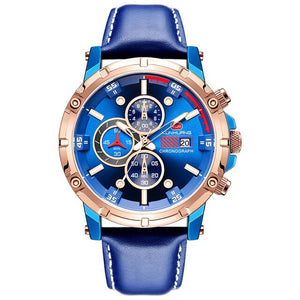Kun Huang Sport Watch
