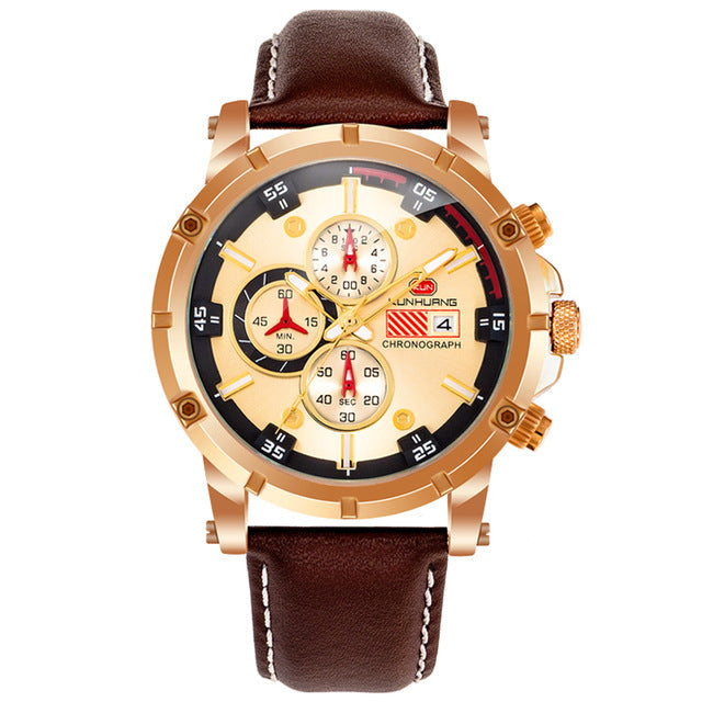 Kun Huang Sport Watch
