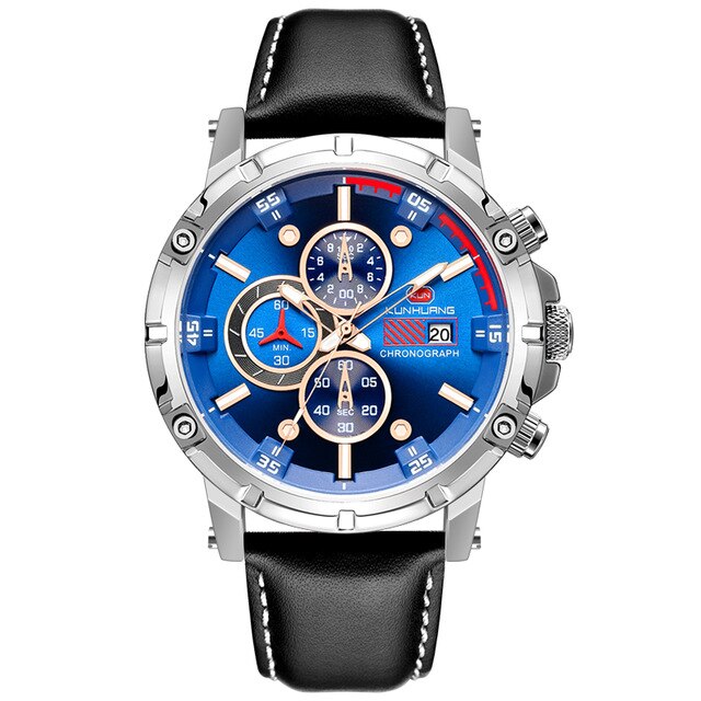 Kun Huang Sport Watch