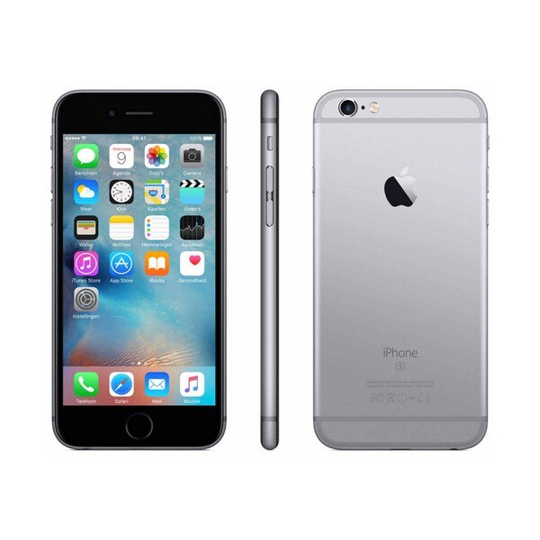 Smartphone Apple Iphone 6S 4,7" LCD 64 GB (A+) (Refurbished)