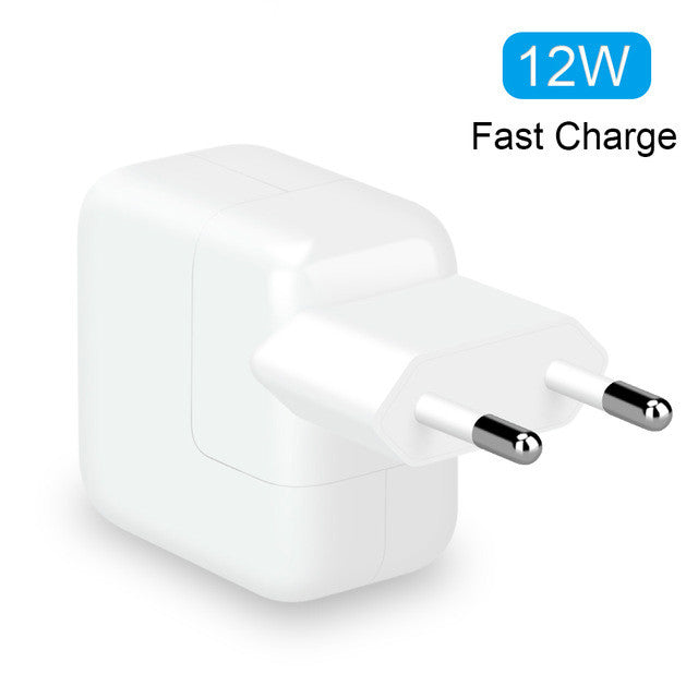 2.4A Fast Charging 12W USB Power