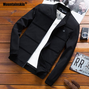Mountainskin Spring Jackets Mens Pilot Bomber