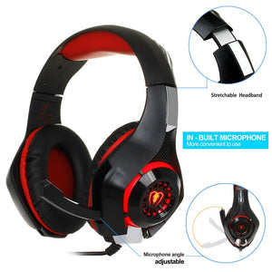 3.5mm Gaming headphone