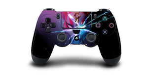 1pc PS4 Skin Sticker