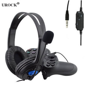 High Quality 3.5 mm Wired Gaming Headset