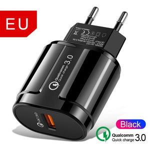 Olaf Quick Charge 3.0 USB Charger