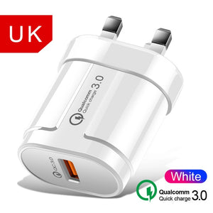 Olaf Quick Charge 3.0 USB Charger