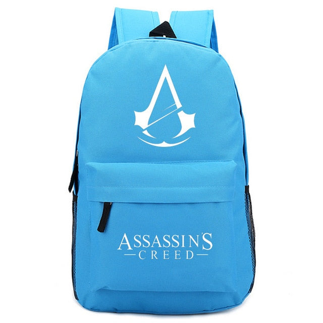 Assassin's Creed backpack