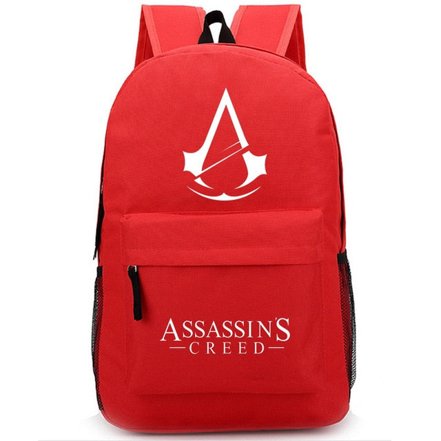 Assassin's Creed backpack
