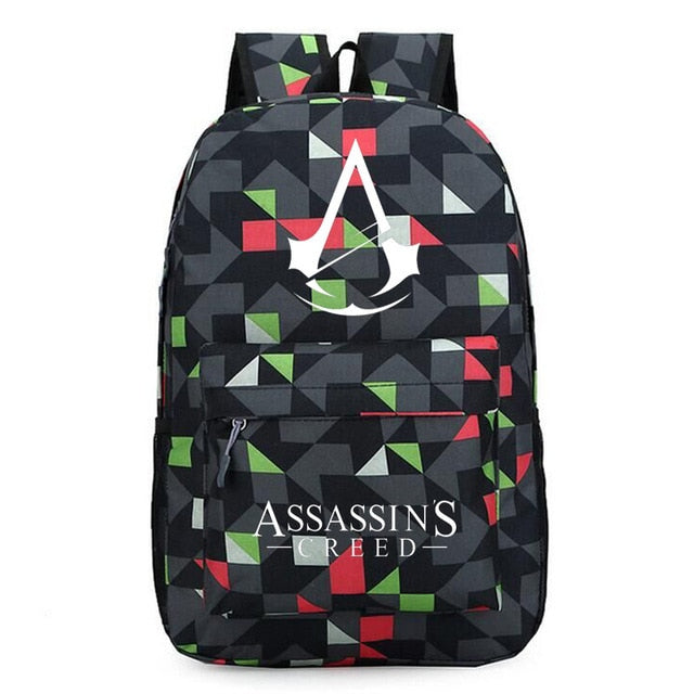 Assassin's Creed backpack