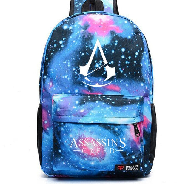 Assassin's Creed backpack
