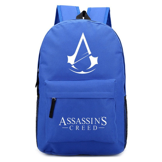 Assassin's Creed backpack