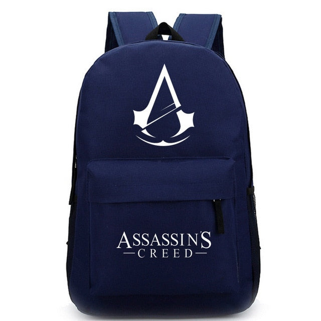 Assassin's Creed backpack
