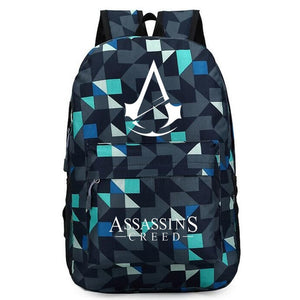 Assassin's Creed backpack