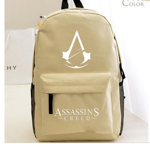 Assassin's Creed backpack