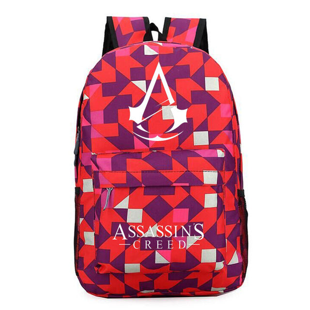 Assassin's Creed backpack
