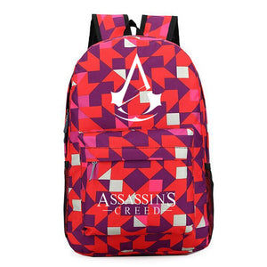 Assassin's Creed backpack