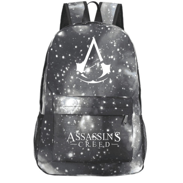 Assassin's Creed backpack