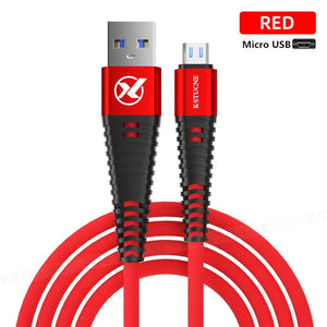 Micro USB Cable Fast Charging for Samsung