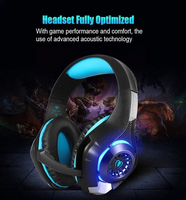 3.5mm Gaming headphone