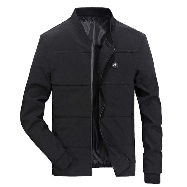 Mountainskin Spring Jackets Mens Pilot Bomber