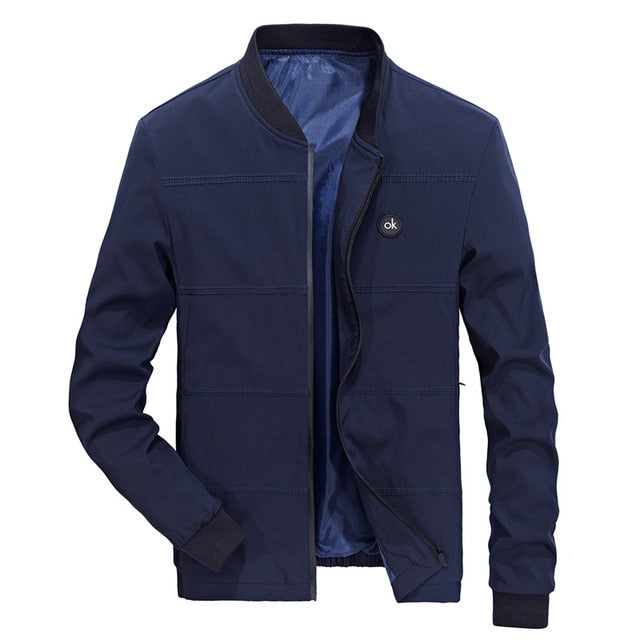 Mountainskin Spring Jackets Mens Pilot Bomber