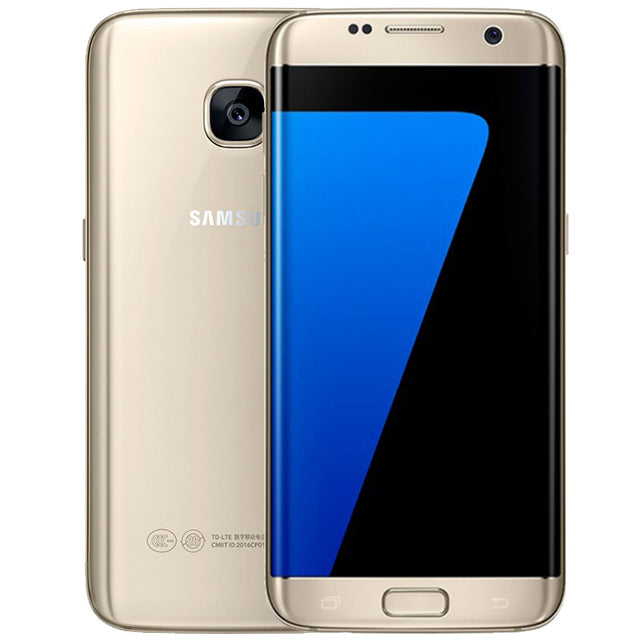 Original Unlocked Samsung Galaxy S7 Edge