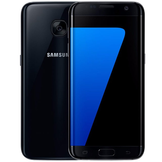 Original Unlocked Samsung Galaxy S7 Edge