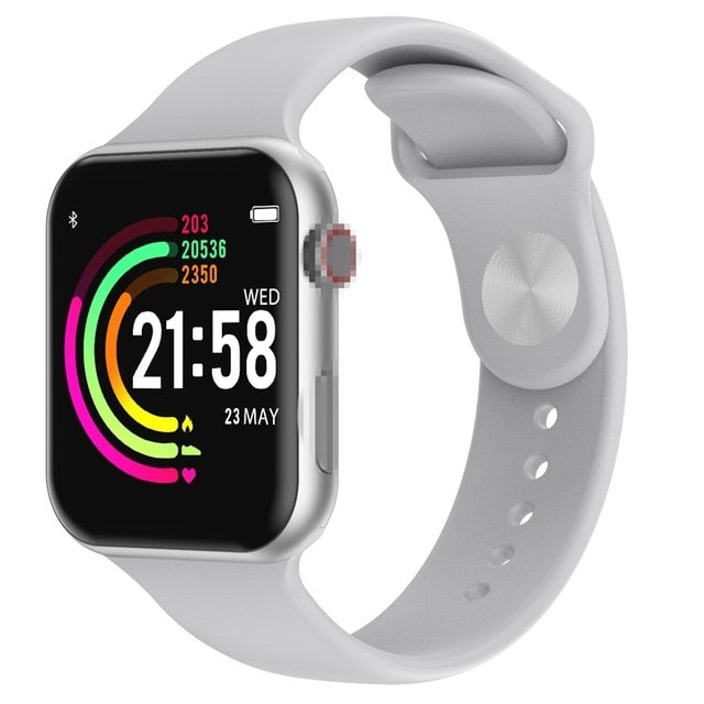 Smart Watch F10 Full Touch Screen