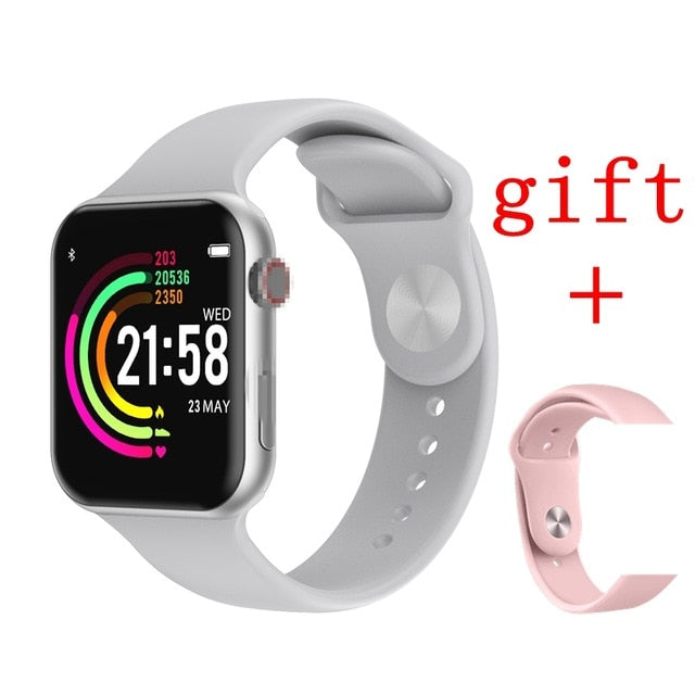 Smart Watch F10 Full Touch Screen