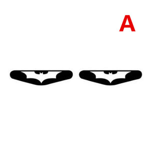 2pcs Game Light Bar Vinyl