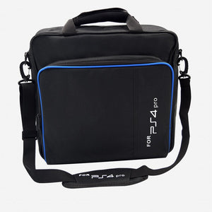 Para ps4/ps4 pro fino jogo sytem saco tamanho