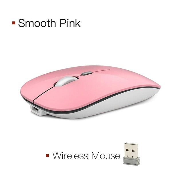 Mouse 2.4Ghz USB Optical Mice