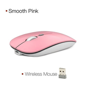 Mouse 2.4Ghz USB Optical Mice