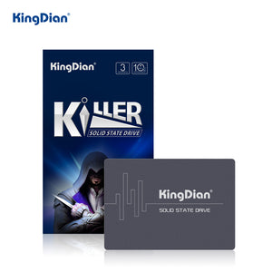 KingDian SSD 1tb 120gb 240 gb 480gb 2tb HDD 2.5 SSD SATA SATAIII HD SSD 512gb 256gb 128gb Internal Solid State Drive Hard Disk