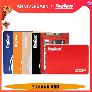 KingSpec HDD 2.5 Inches SATA 32GB 64GB 90GB 120GB 240GB SSD 1TB 128GB 180GB 256GB 360GB 480GB 512GB 960GB SSD Hard Drive Disco